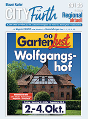 Der Blaue Kurier City Fürth
